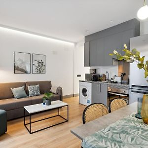 Apartamento de 1 Dormitorio